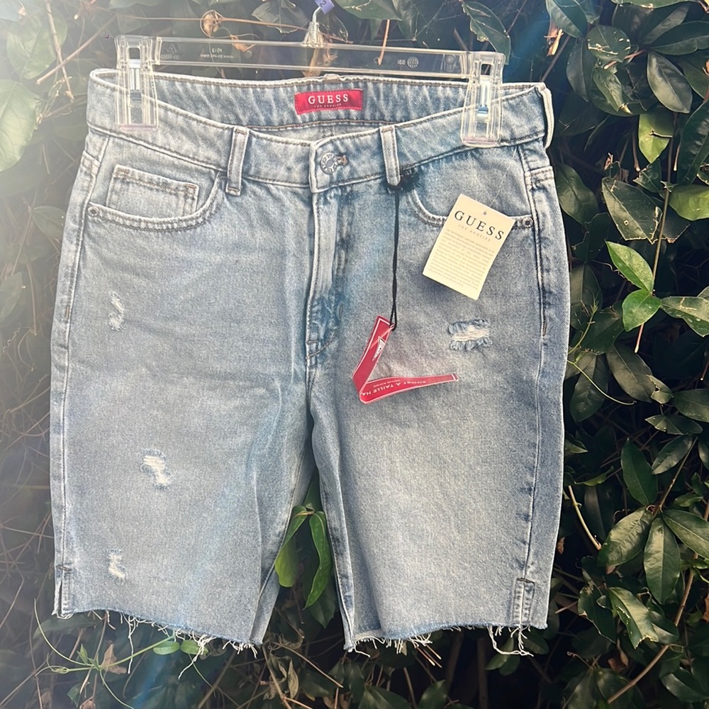 Bermuda shorts